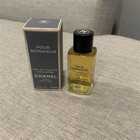 monsieur chanel|chanel monsieur cologne.